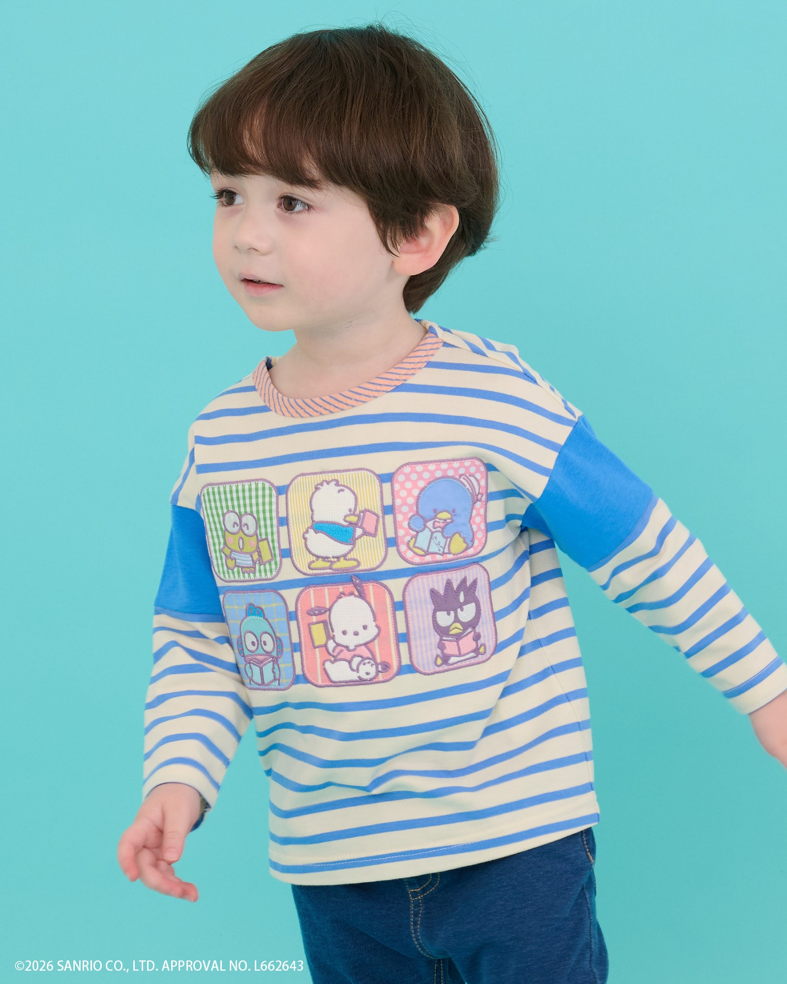 baby Cheer 2026 SANRIO COLLECTION