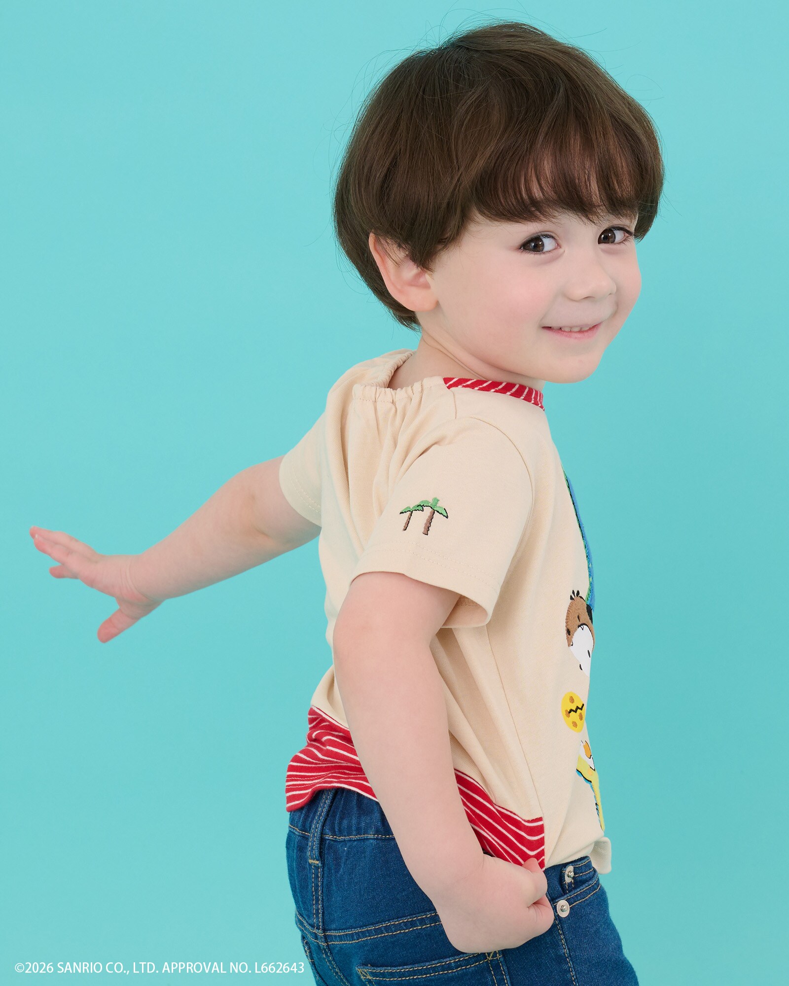 baby Cheer 2026 SANRIO COLLECTION