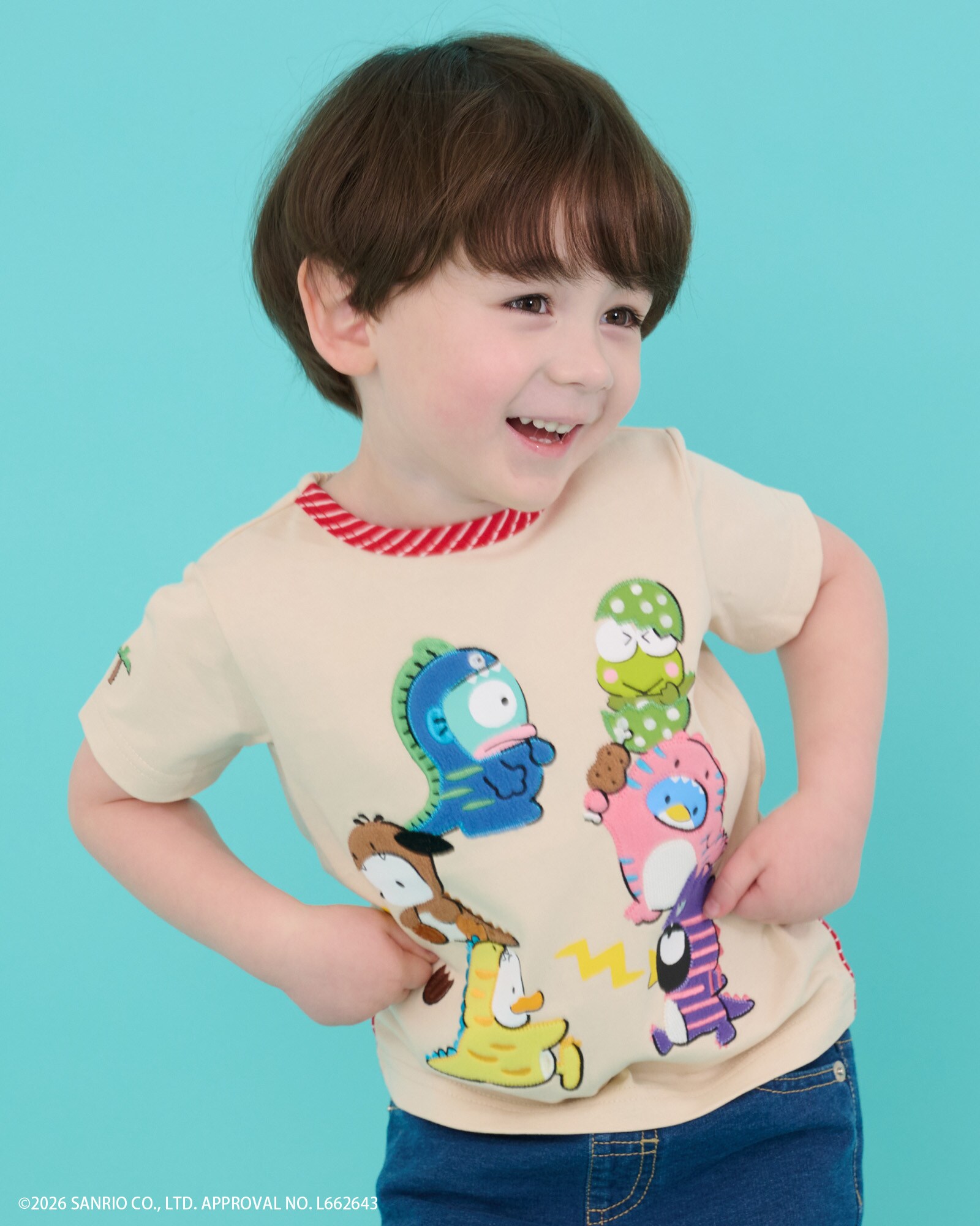 baby Cheer 2026 SANRIO COLLECTION