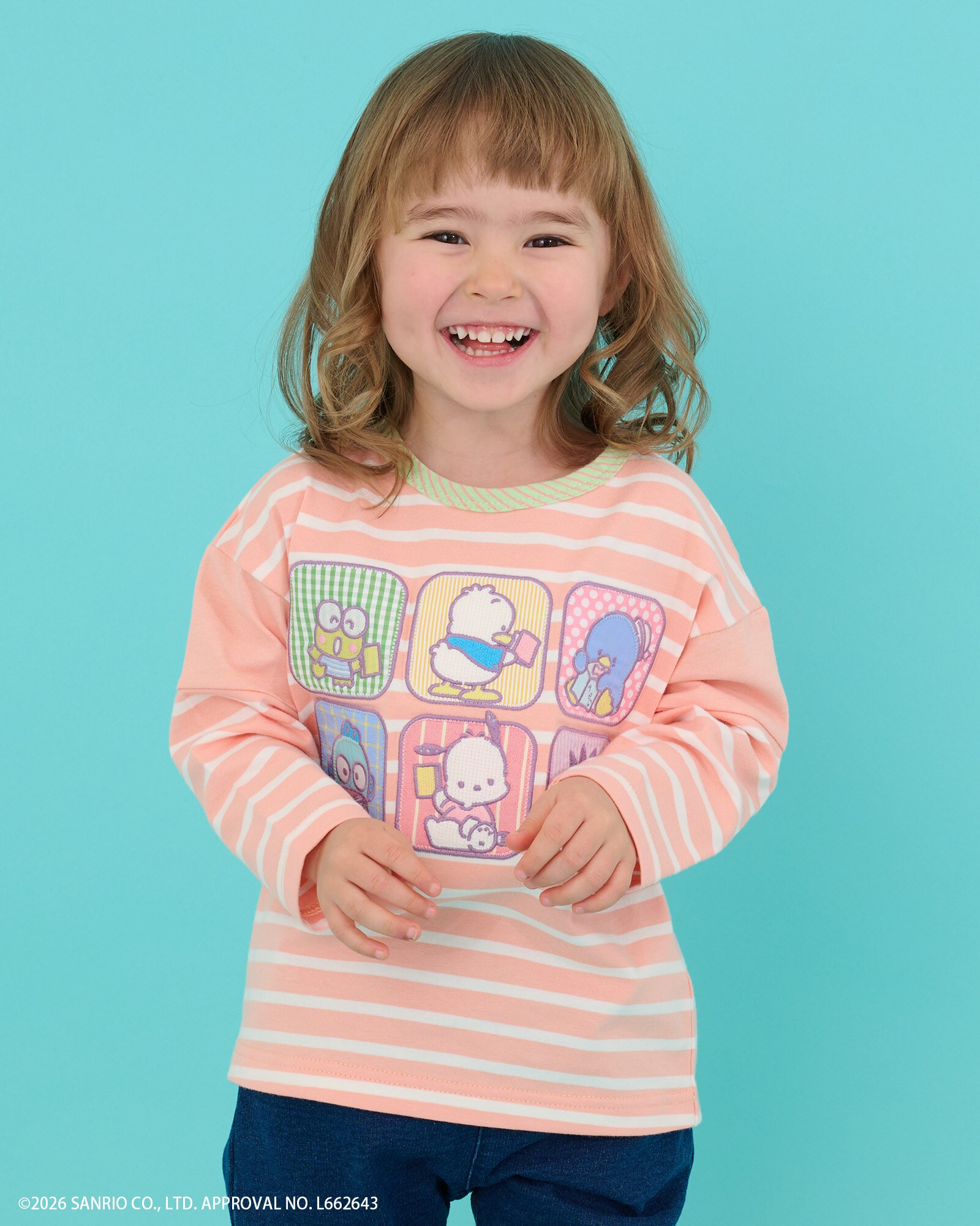 baby Cheer 2026 SANRIO COLLECTION