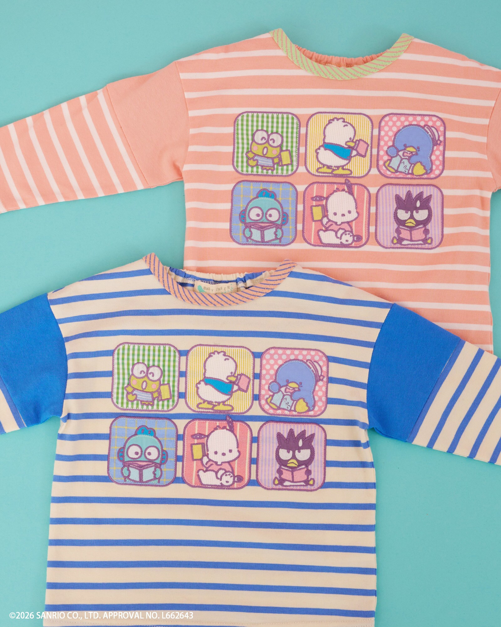 baby Cheer 2026 SANRIO COLLECTION