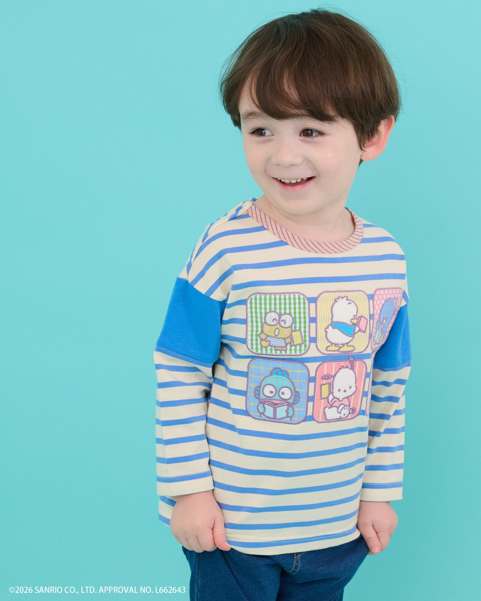 baby Cheer 2026 SANRIO COLLECTION