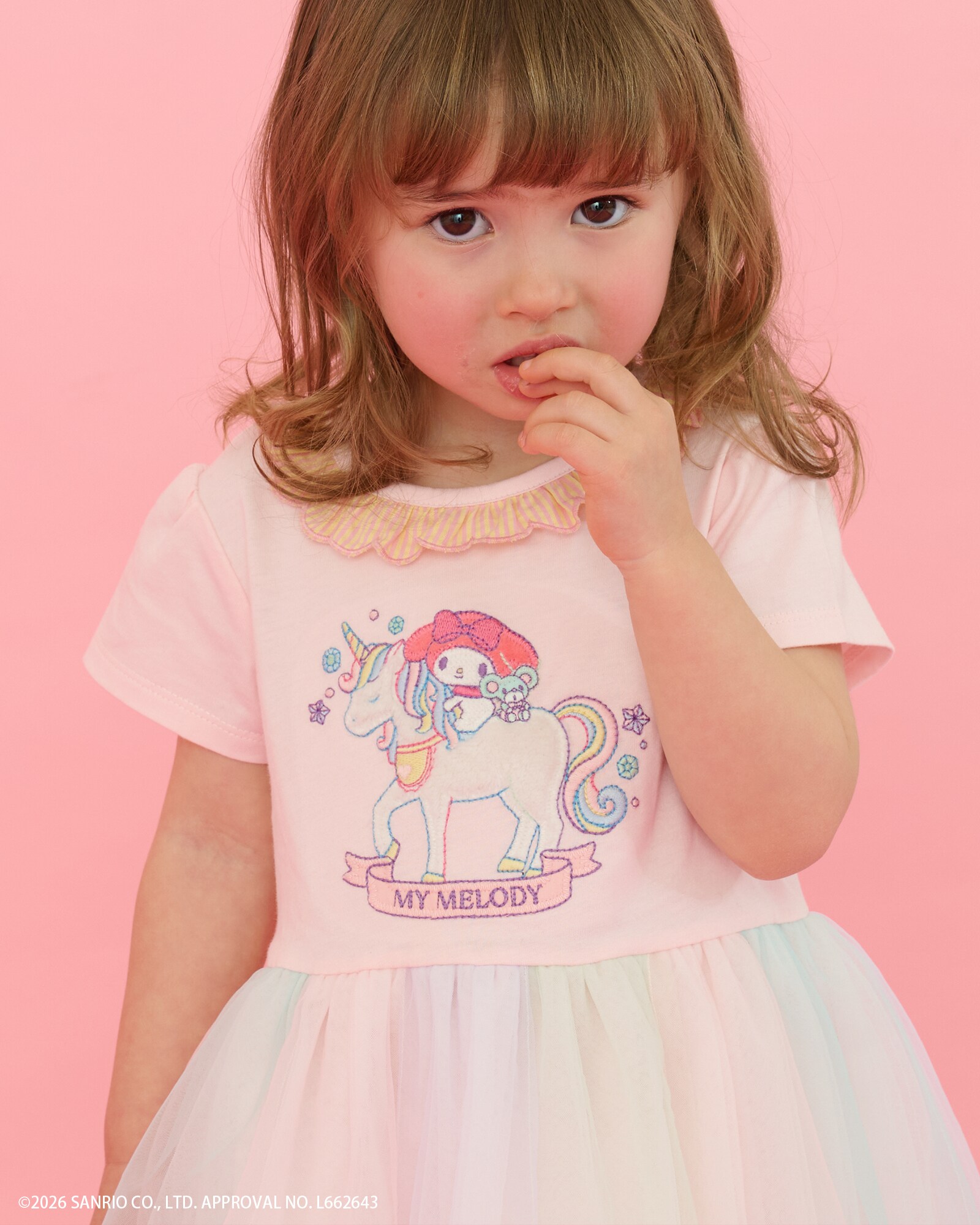 baby Cheer 2026 SANRIO COLLECTION