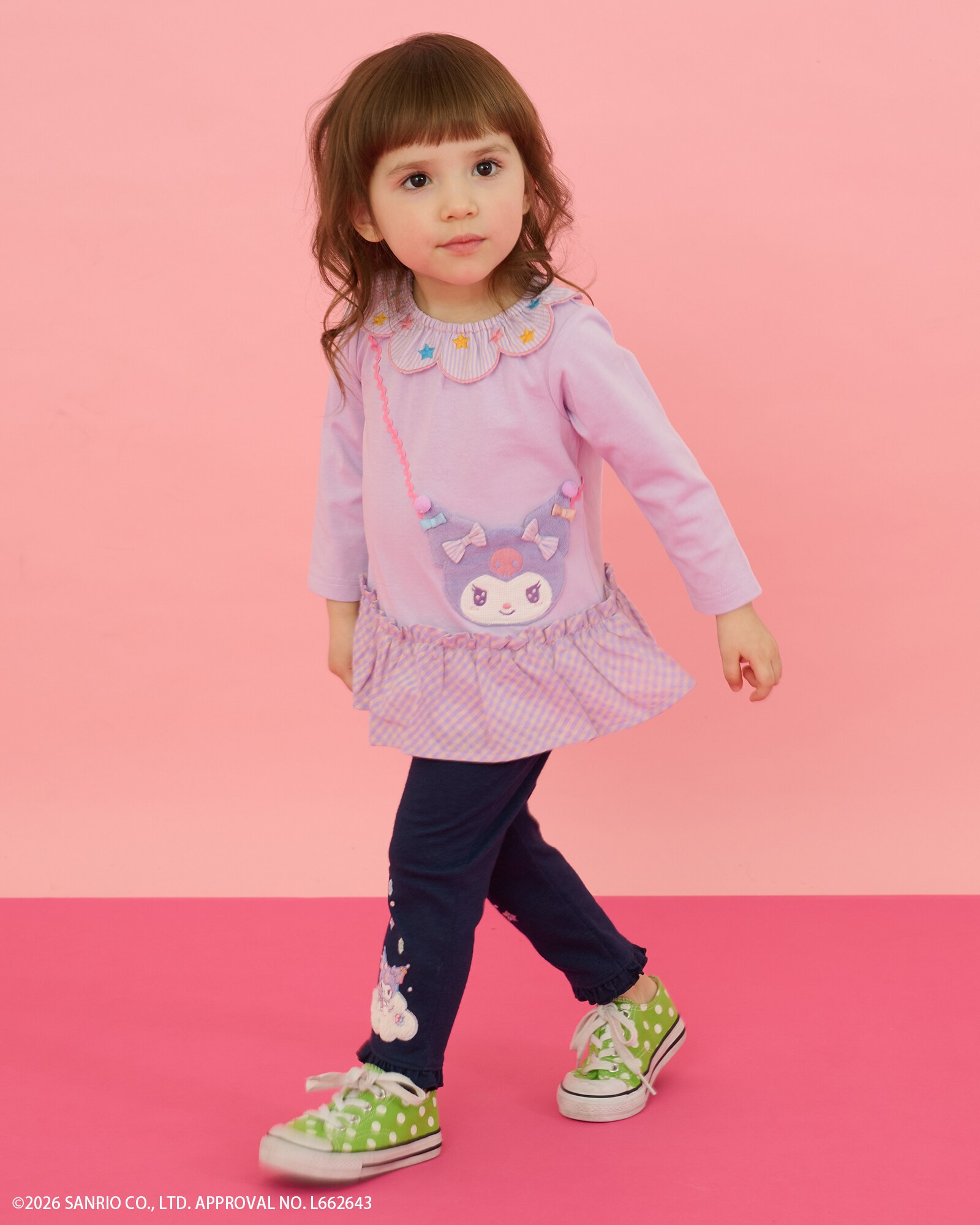 baby Cheer 2026 SANRIO COLLECTION