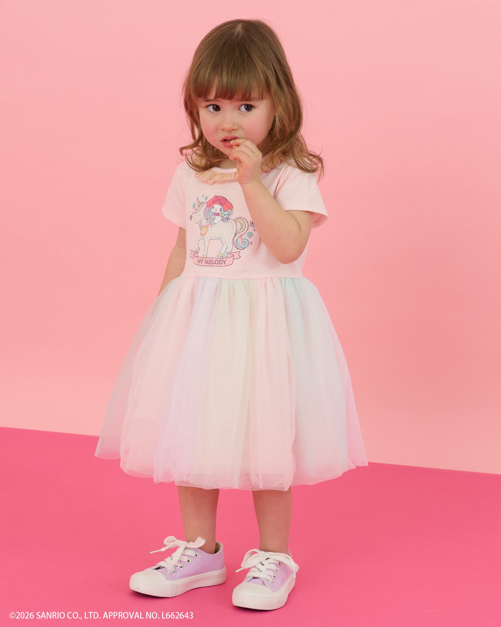 baby Cheer 2026 SANRIO COLLECTION