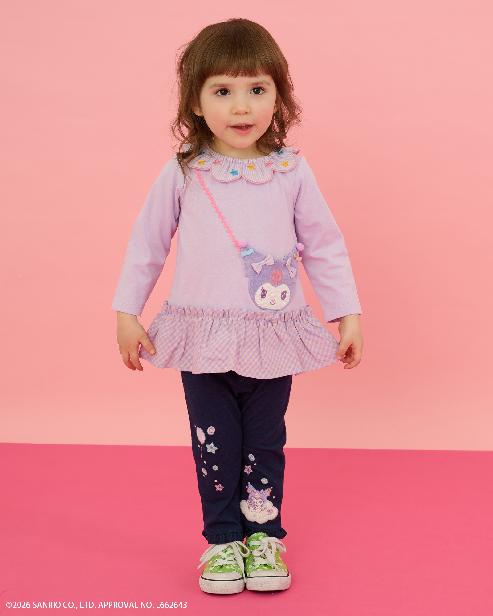 baby Cheer 2026 SANRIO COLLECTION