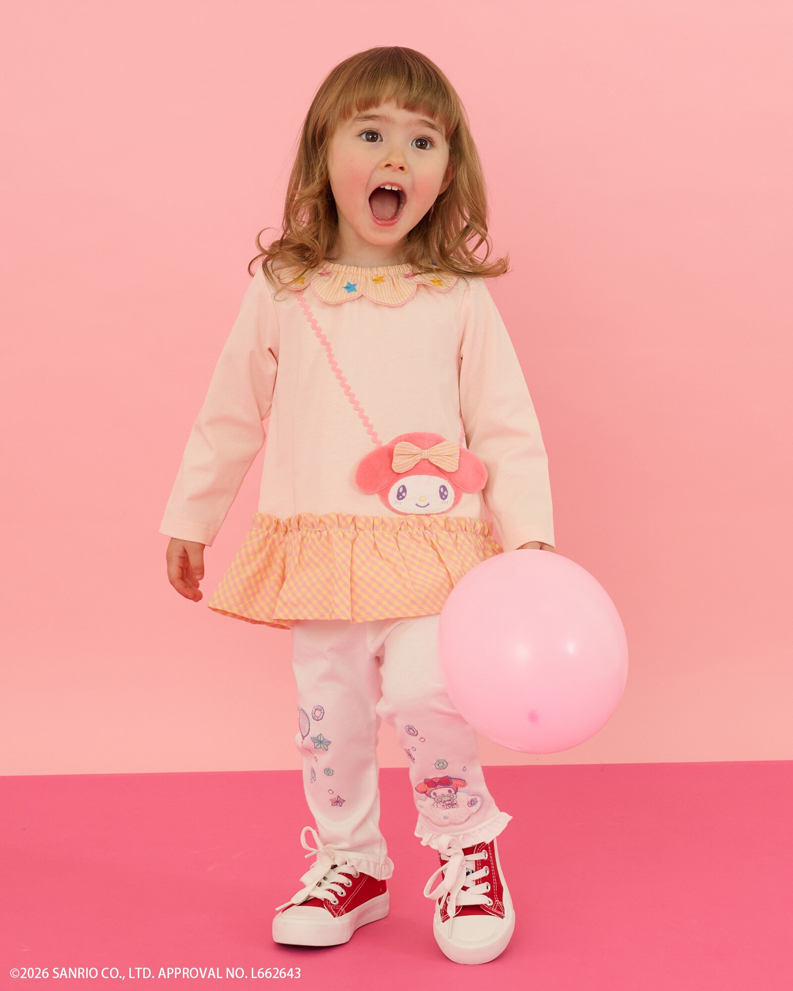 baby Cheer 2026 SANRIO COLLECTION