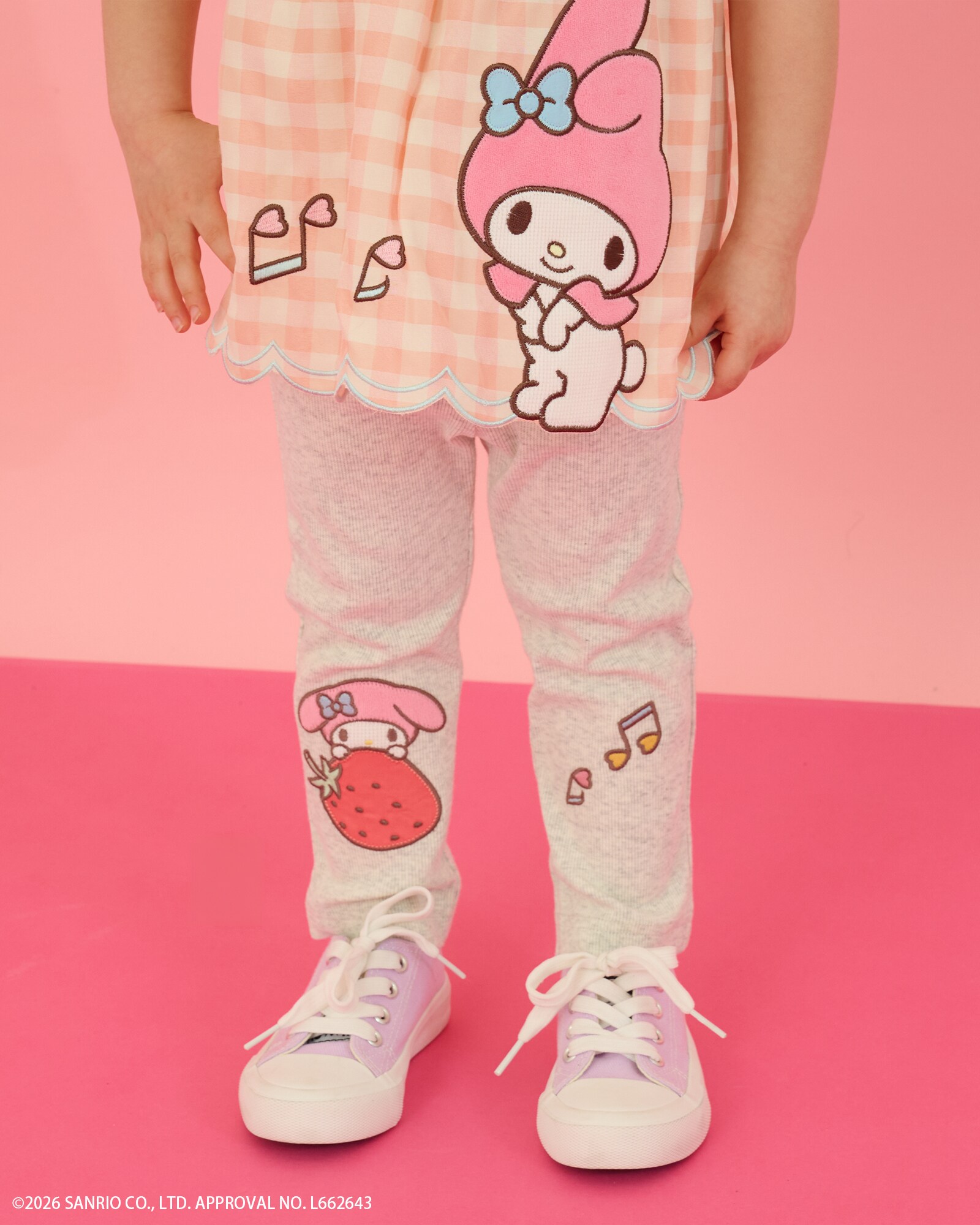 baby Cheer 2026 SANRIO COLLECTION