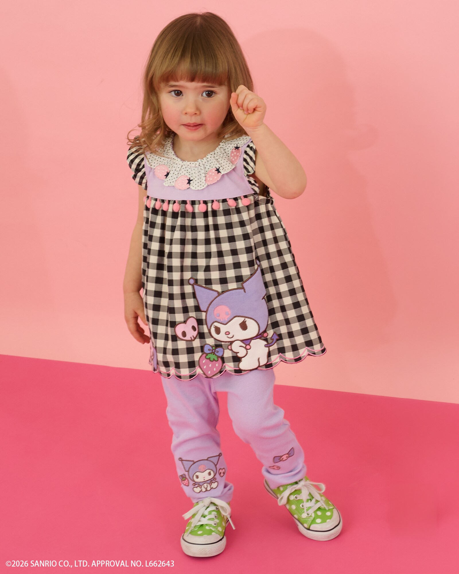baby Cheer 2026 SANRIO COLLECTION