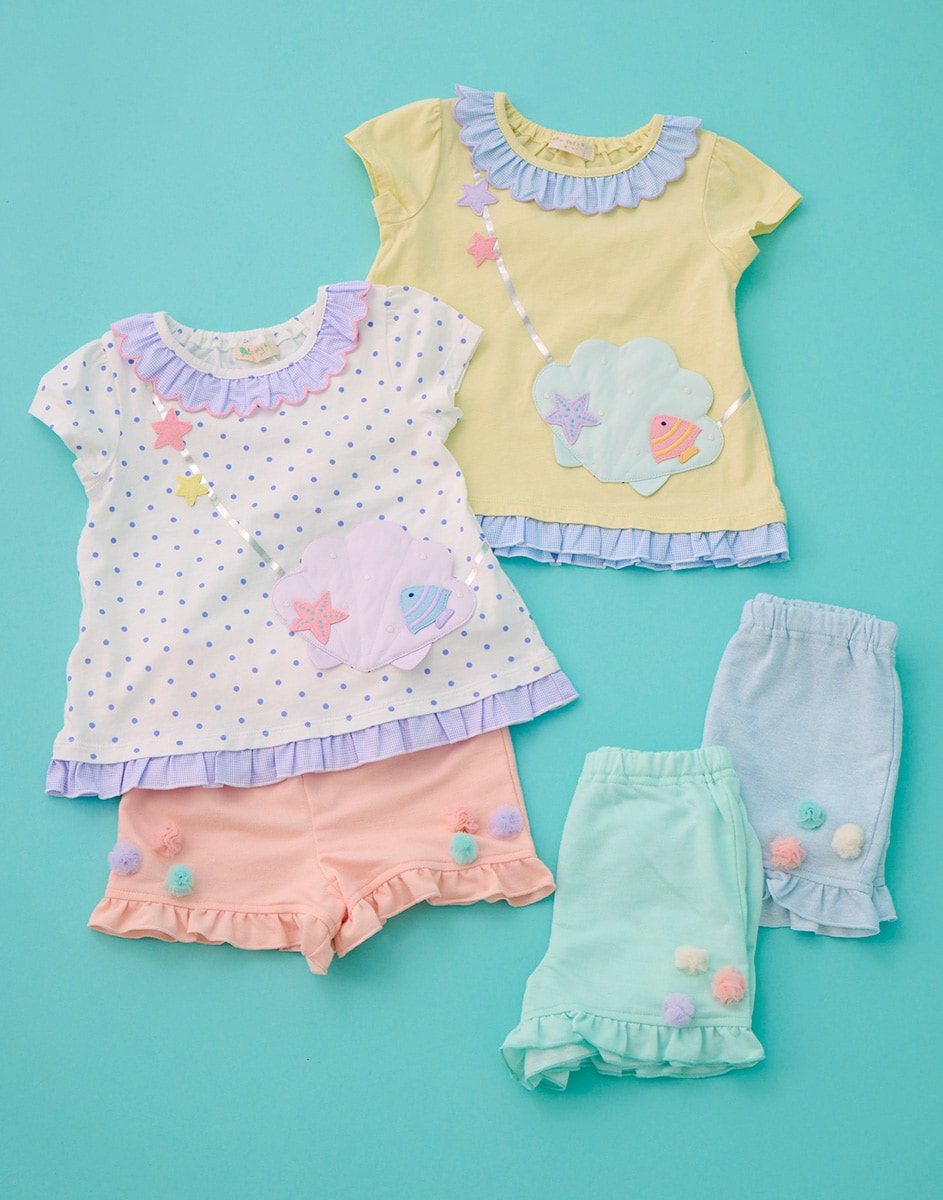 baby Cheer 2026 SUMMER COLLECTION