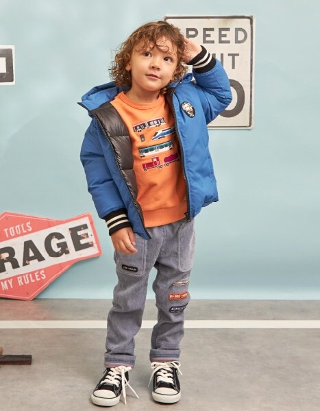 KPBOY 2025 WINTER COLLECTION