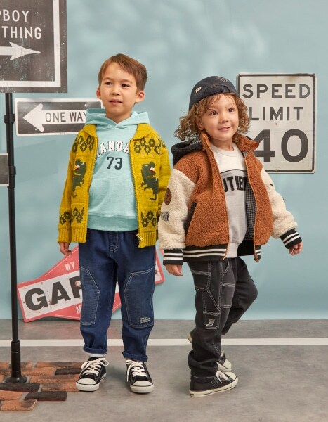 KPBOY 2025 WINTER COLLECTION