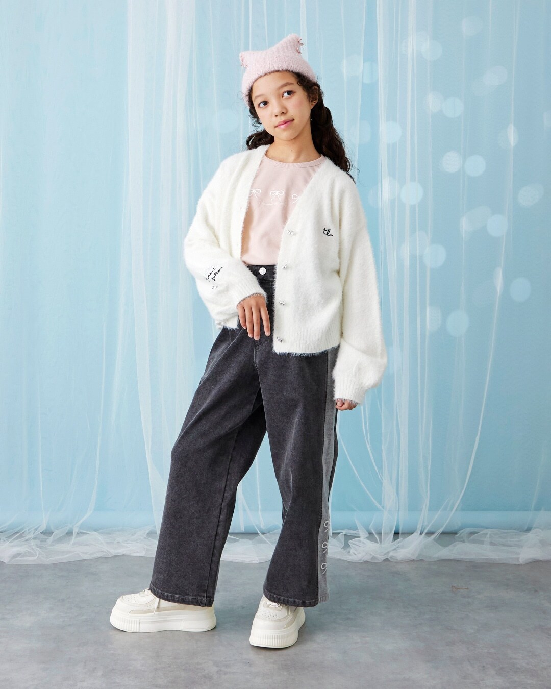 trois lapins 2025 WINTER COLLECTION