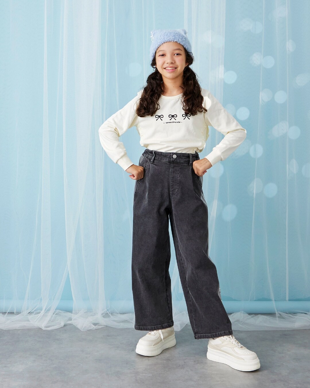 trois lapins 2025 WINTER COLLECTION