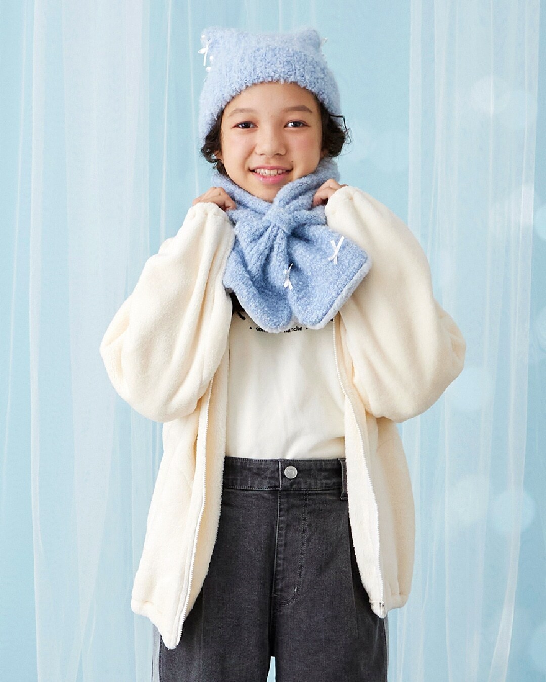 trois lapins 2025 WINTER COLLECTION