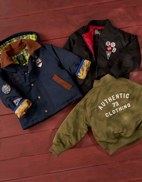 KPBOY 2025 WINTER COLLECTION