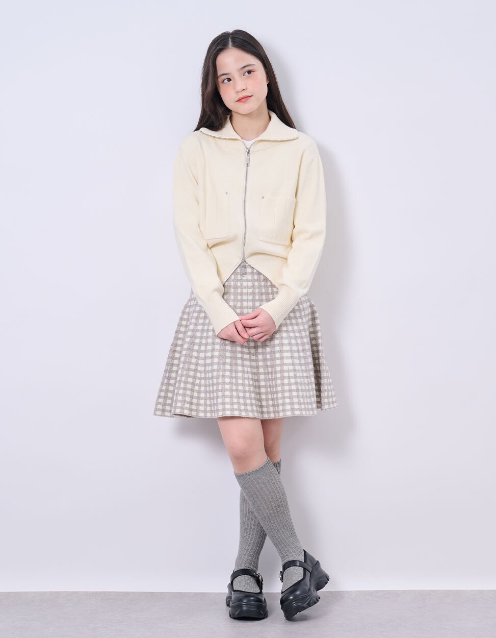 pom ponette AMI 2025 WINTER COLLECTION