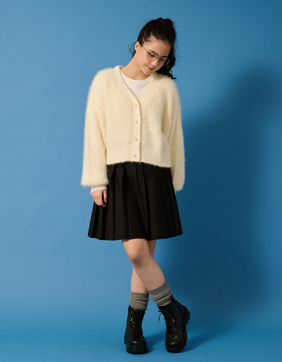 pom ponette AMI 2025 WINTER COLLECTION