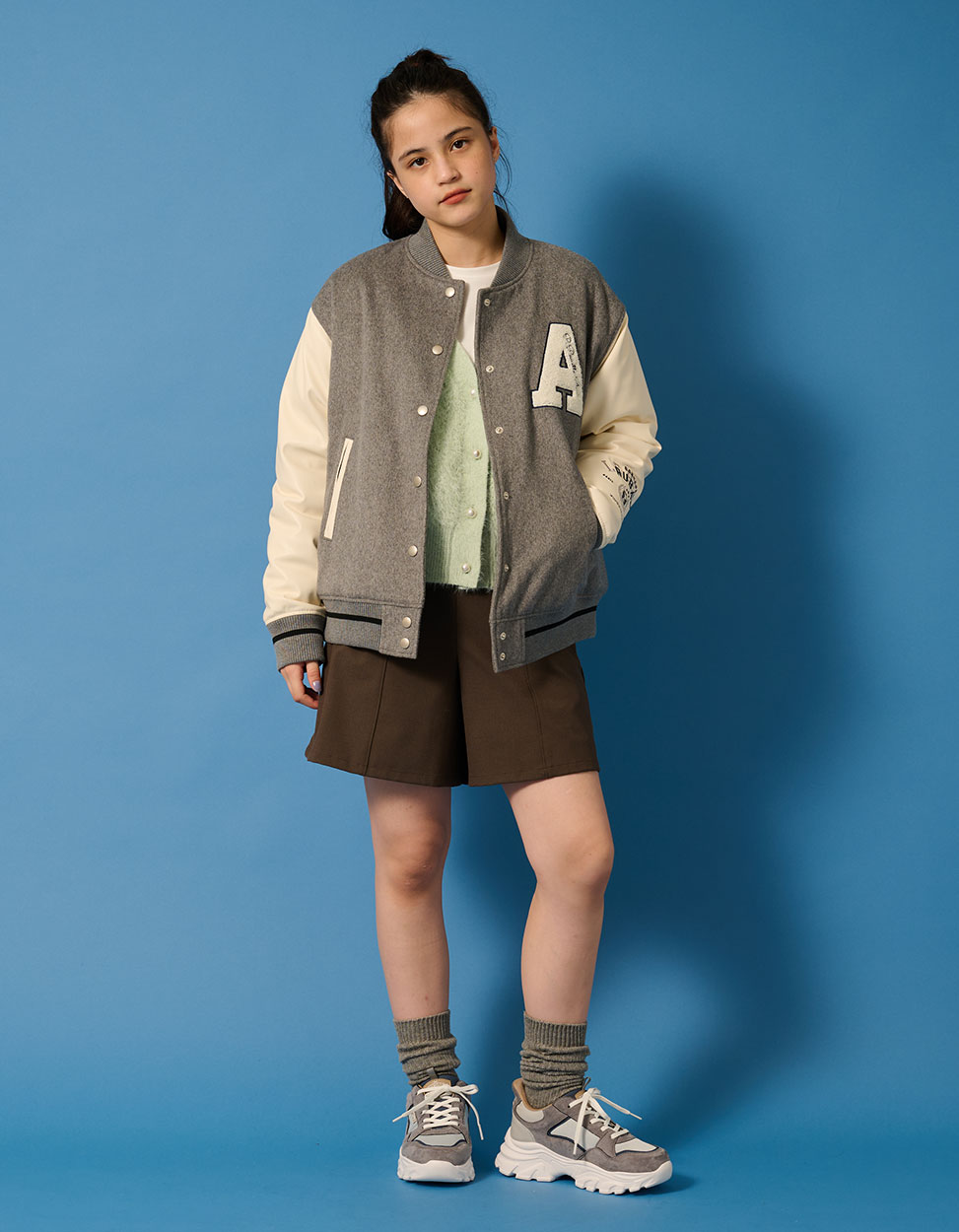 pom ponette AMI 2025 WINTER COLLECTION