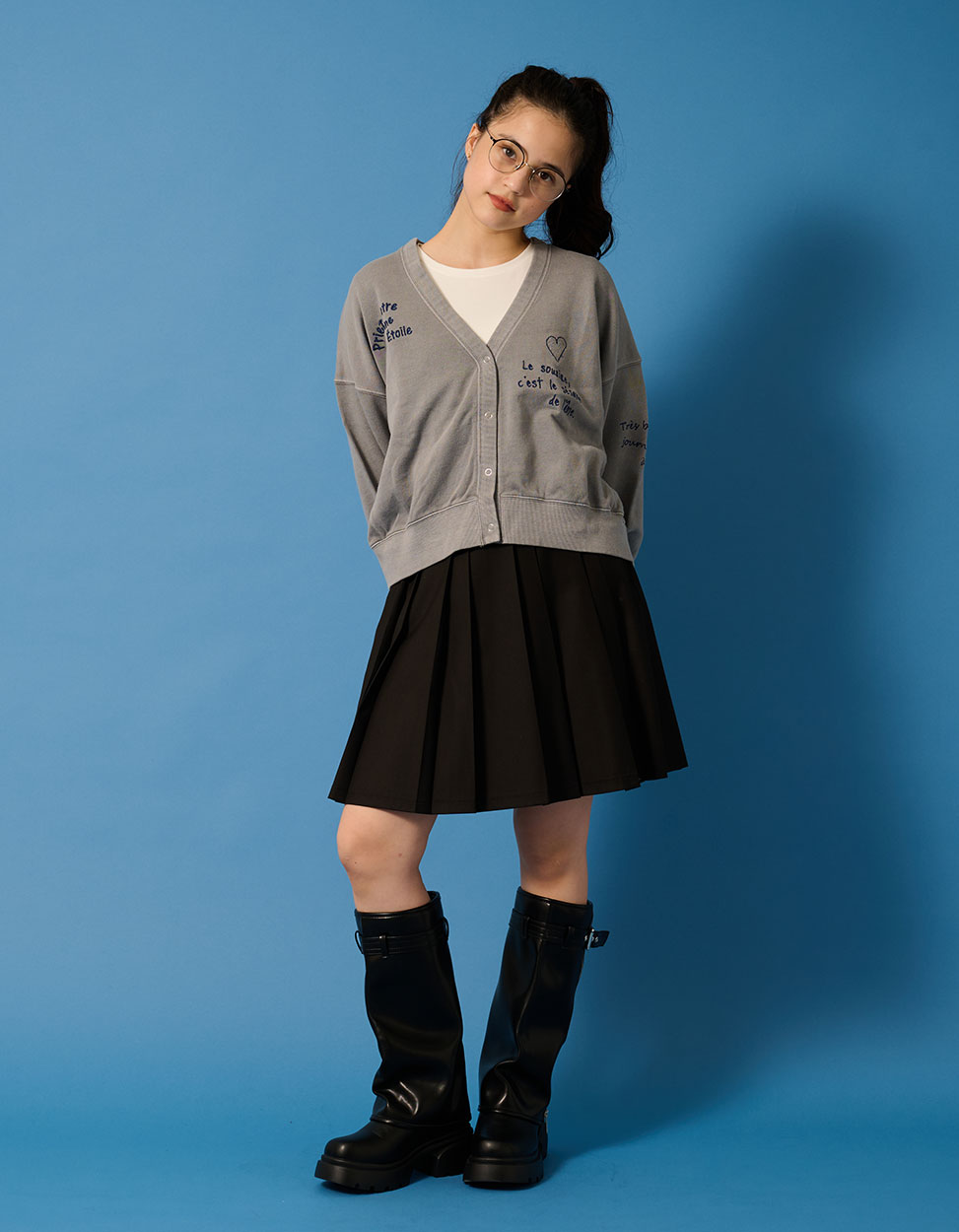 pom ponette AMI 2025 WINTER COLLECTION