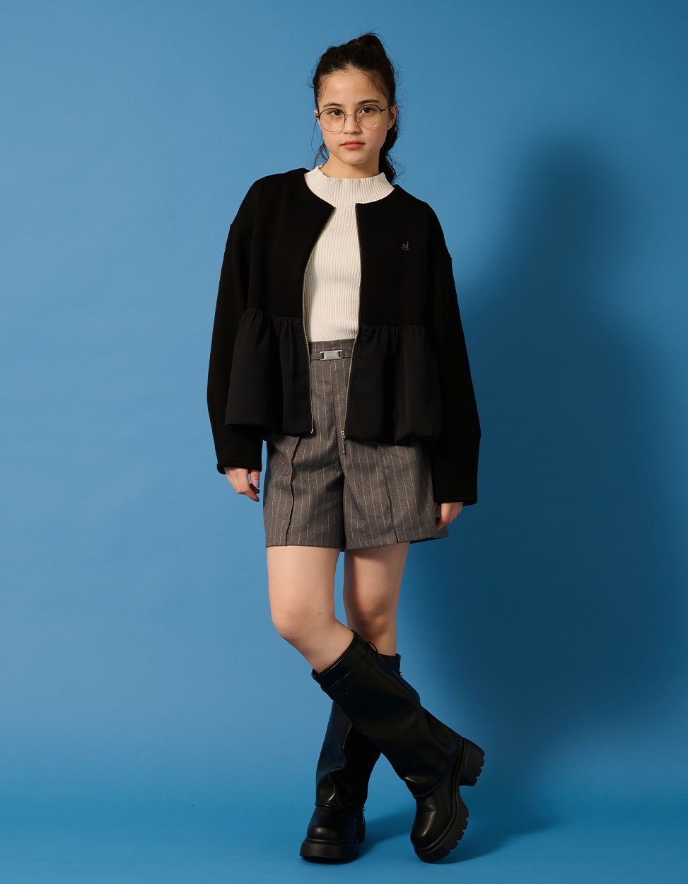 pom ponette AMI 2025 WINTER COLLECTION