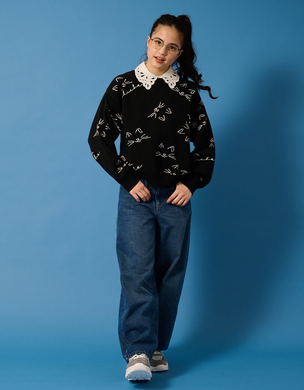 pom ponette AMI 2025 WINTER COLLECTION