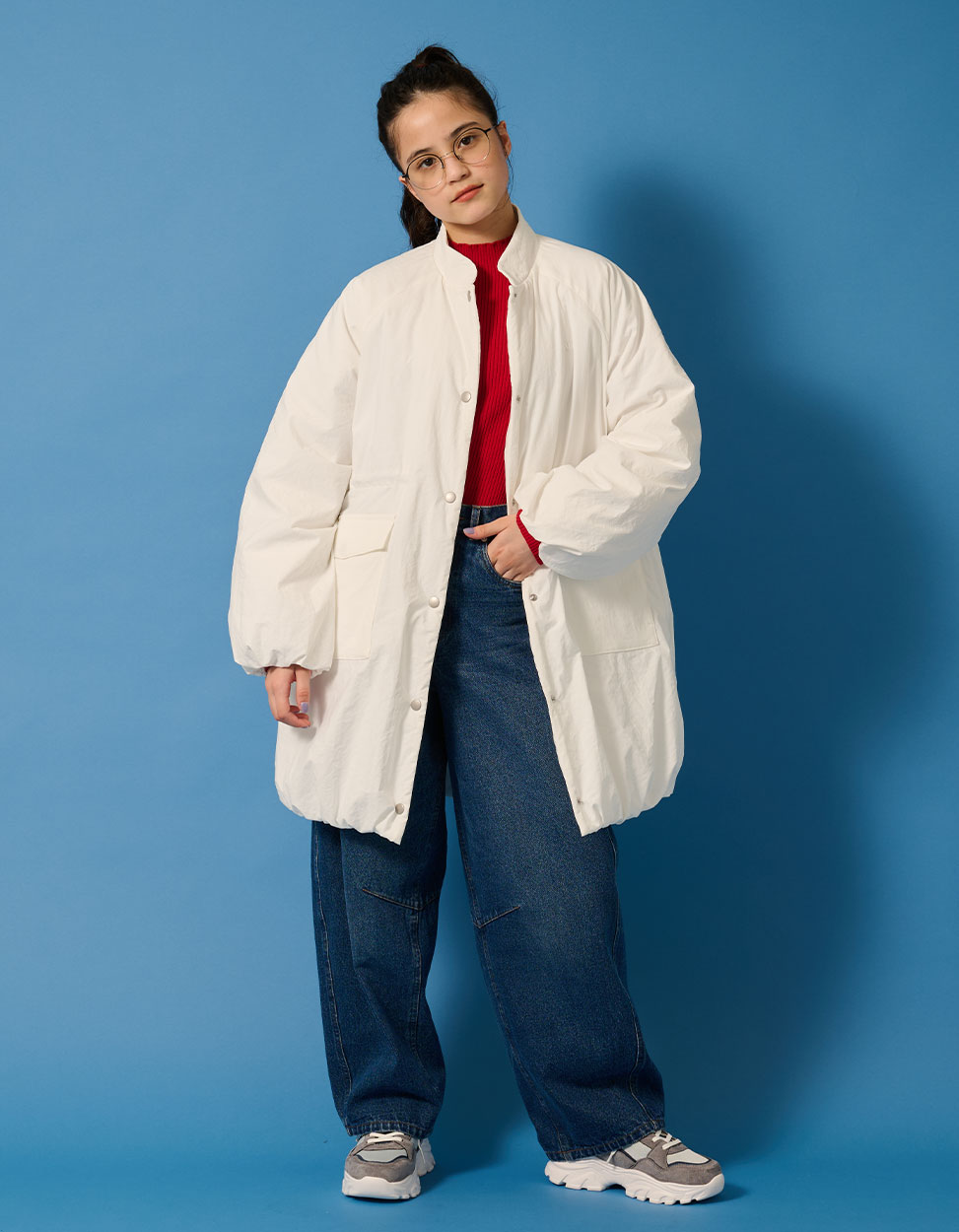 pom ponette AMI 2025 WINTER COLLECTION