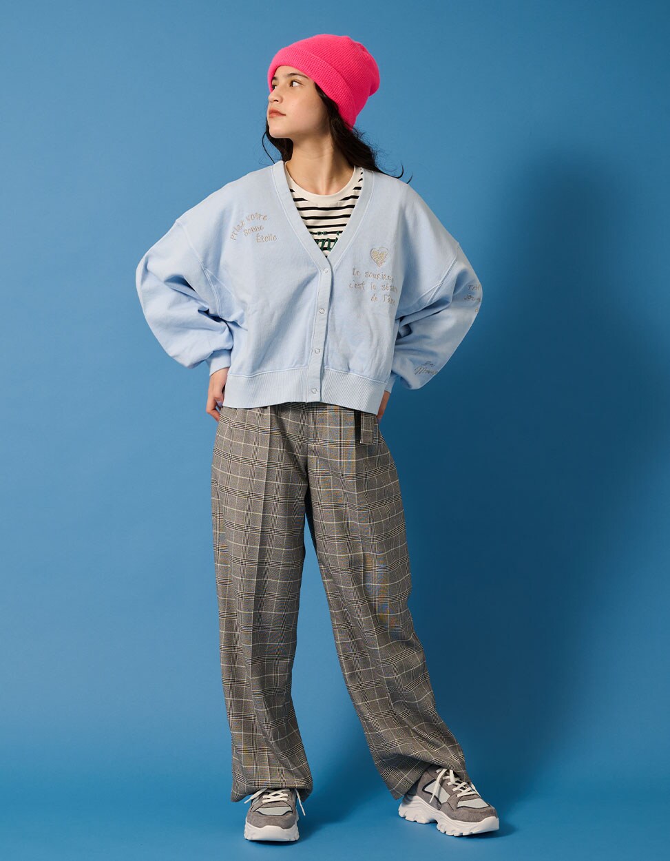 pom ponette AMI 2025 WINTER COLLECTION