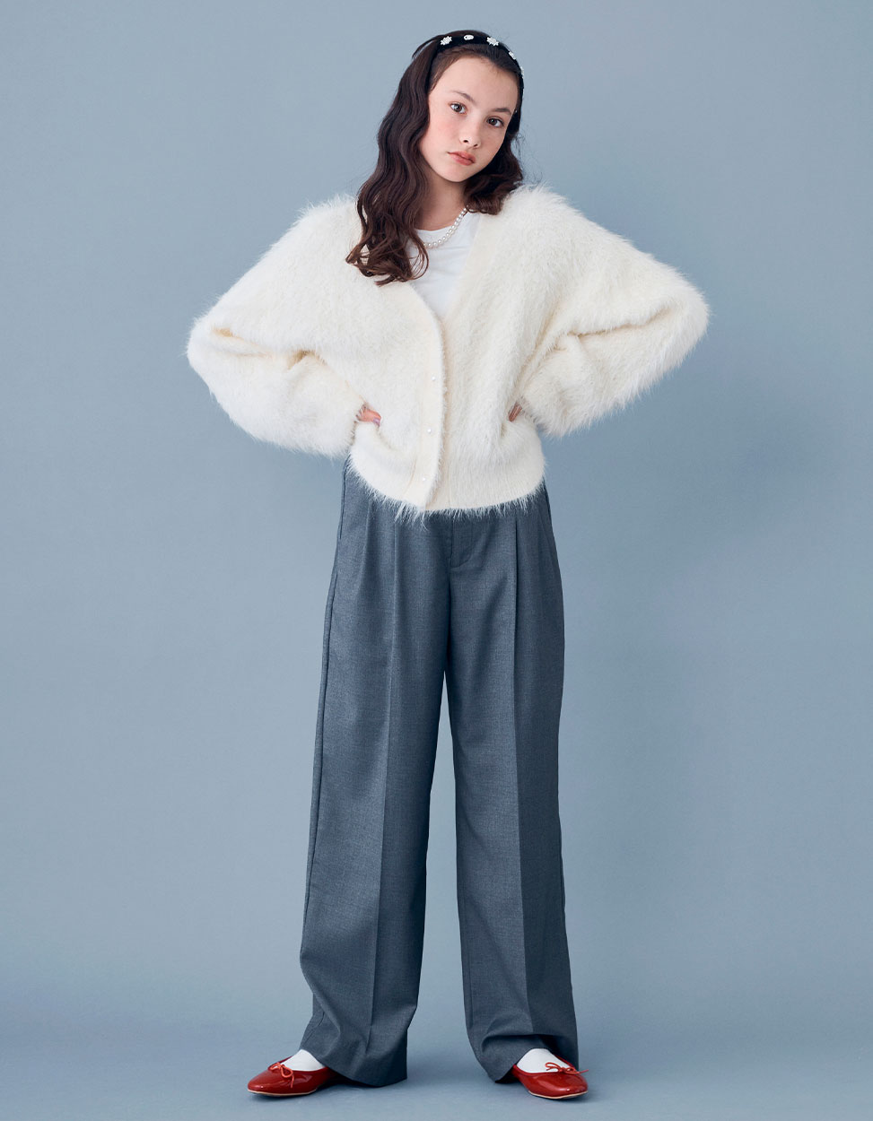 pom ponette AMI 2025 WINTER COLLECTION