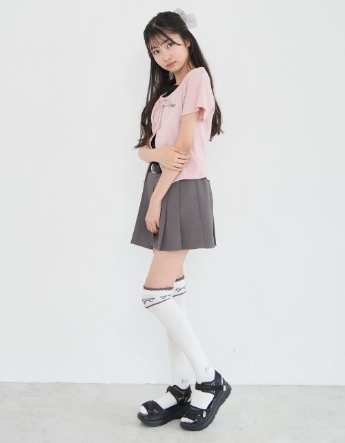 ピンクラテ2026SS