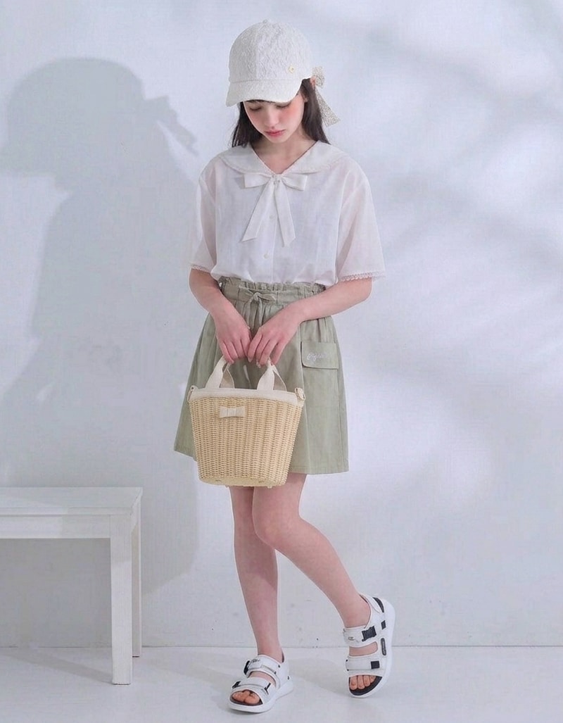 ゆるっとコーデ