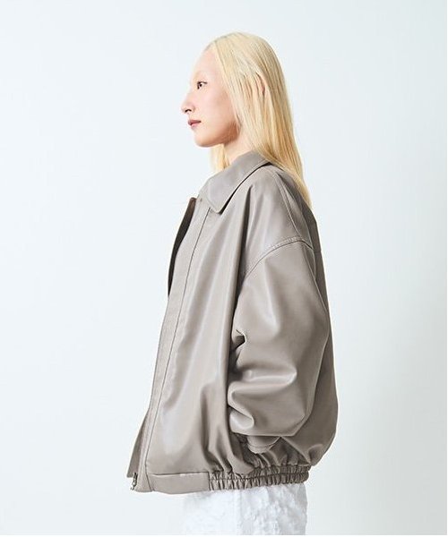 AMAILフェイクレザージャケット フェイクレザージャケット[IT46-27A002]｜URBAN RESEARCH公式