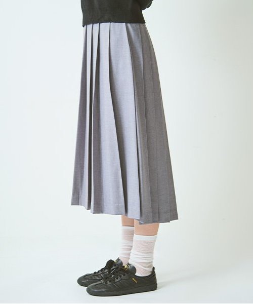 プリーツプリーツ　スカート ジオメトリックプリントプリーツスカート - マルチカラ― | ZARA
