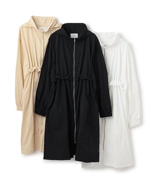 ドロストロングコート | LUKU nari（ルクナーリー）