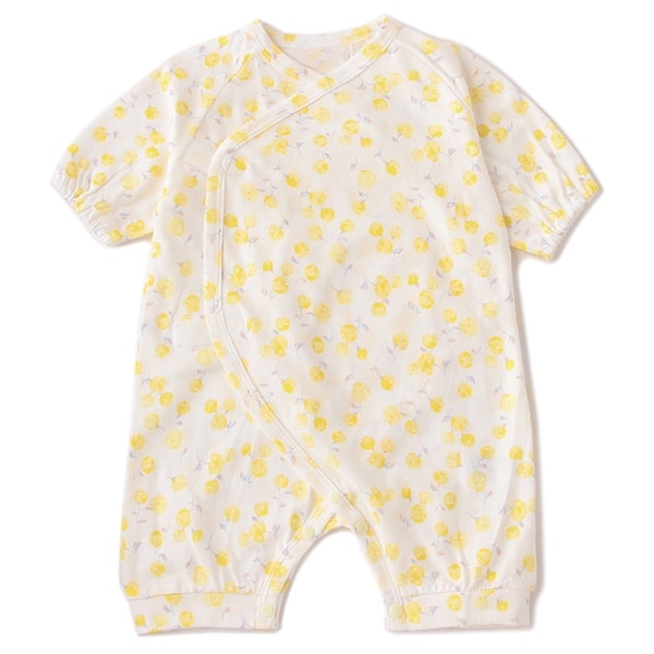 オーガニックコットン アポロ NEW BORNウェア【日本製】