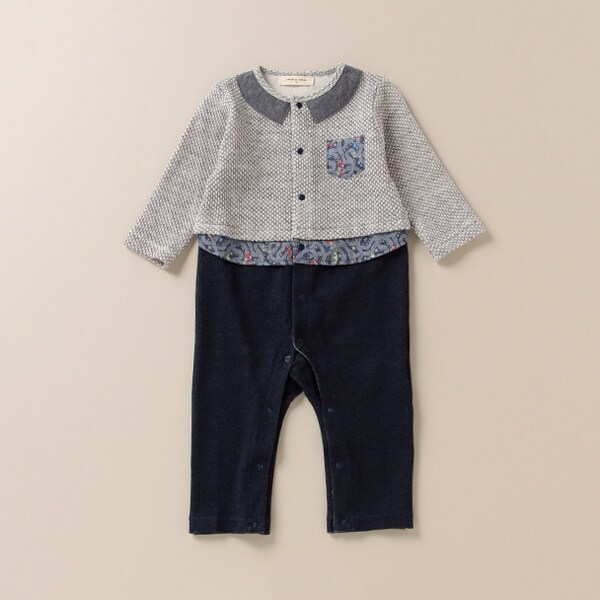 ハックニーロードカバーオール【日本製】