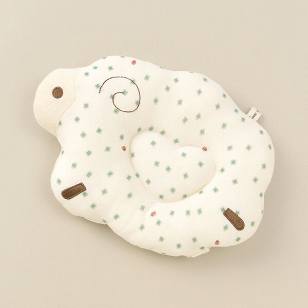 オーガニックコットン ミニクローバー授乳マクラ【日本製】