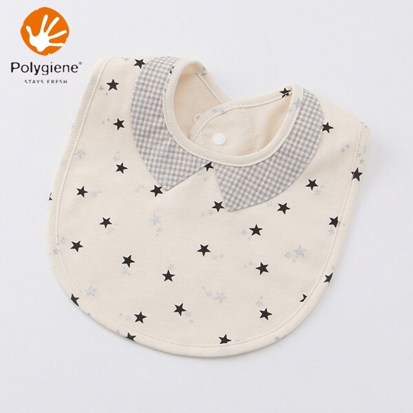 オーガニックコットン ポリジン シルバースタースタイ【日本製】