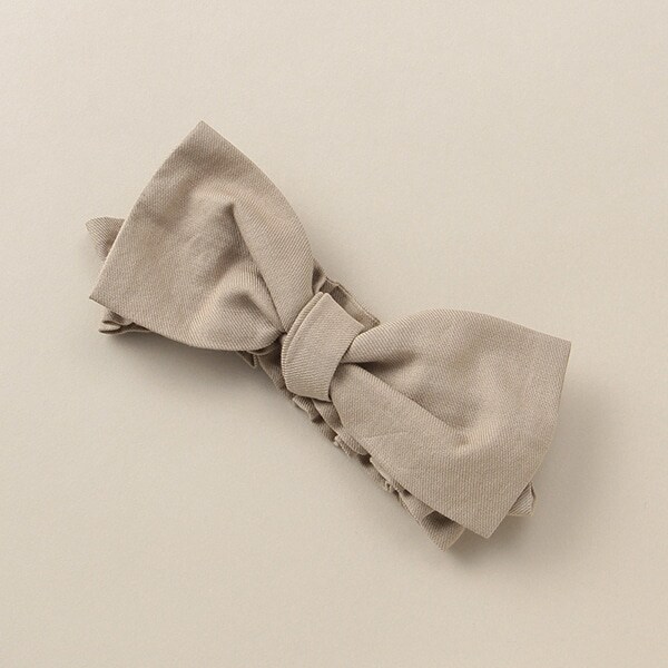 ビッグリボンカチューシャ【日本製】