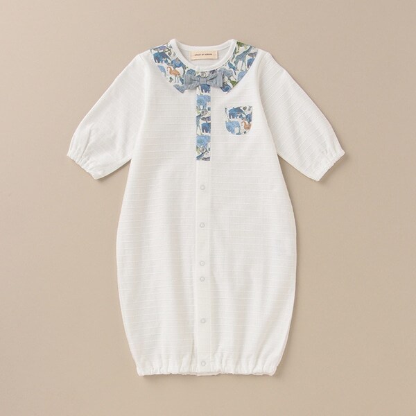 キューフォーザズー兼用ドレス【日本製】