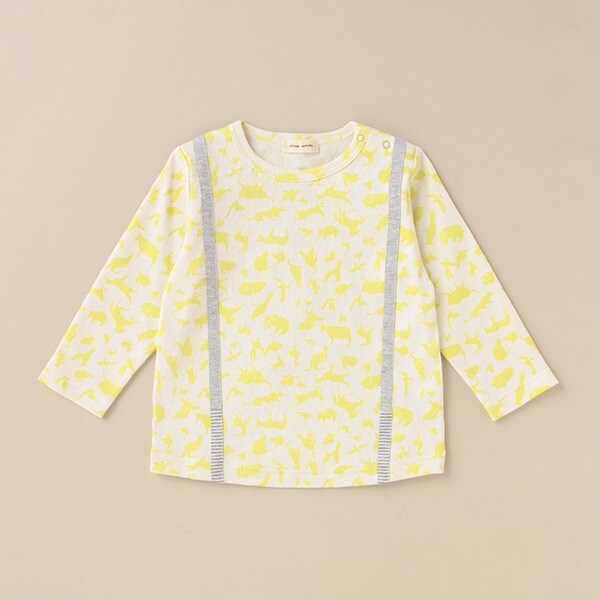 アニマルTシャツ 【日本製】