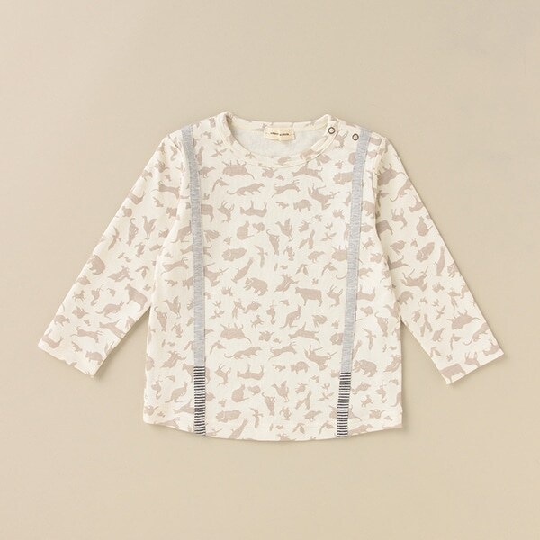 アニマルTシャツ 【日本製】