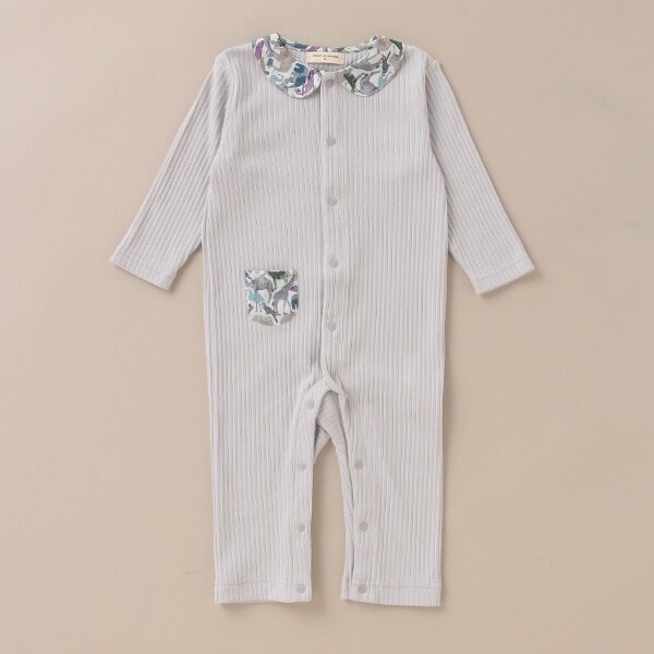 カバーオール【日本製】