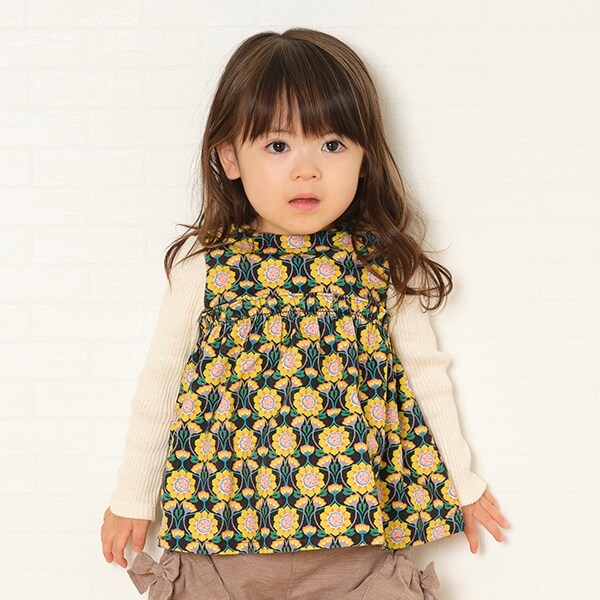 リバイバルチュニック【日本製】