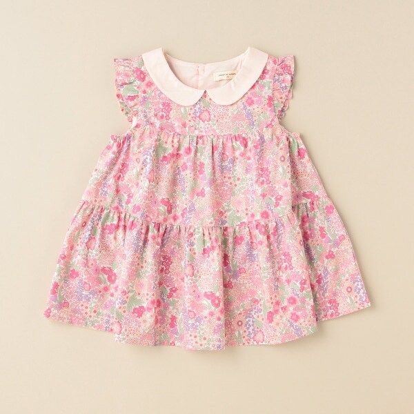 マーガレットアニーティアードチュニック