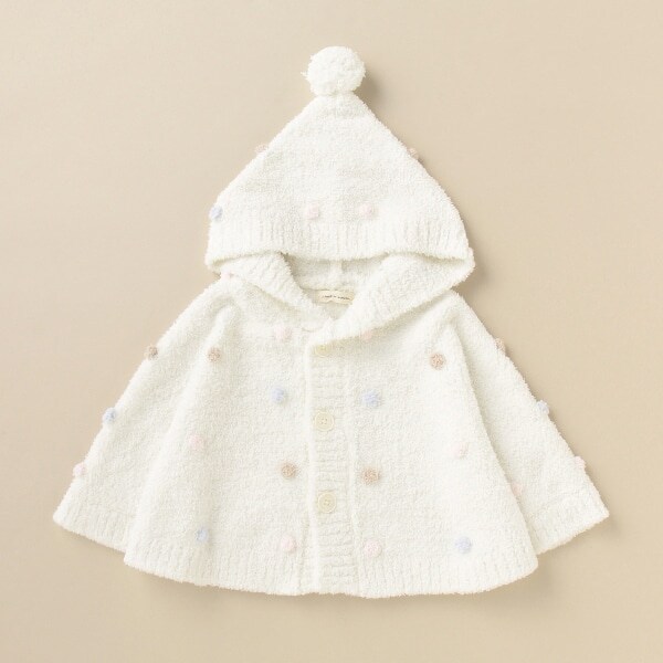 fuwamokoポップコーンマント