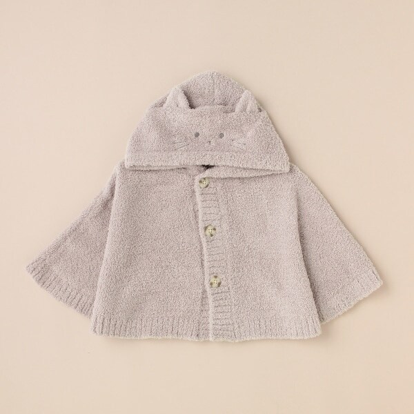 fuwamokoくま・ねこマント