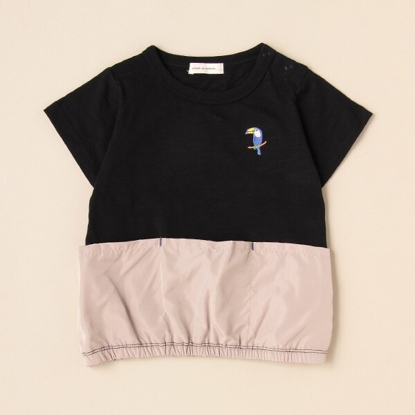 ビッグポケットTシャツ