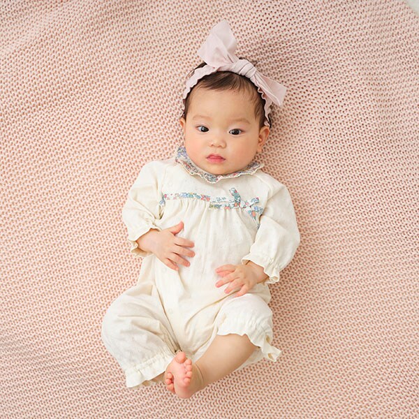 ナンシーアンオーガニック兼用ドレス【日本製】