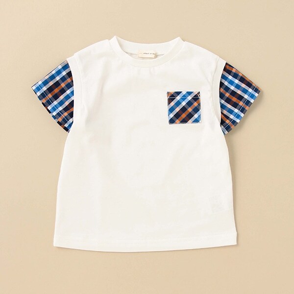 ベストレイヤードTシャツ